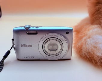 nikon Coolpix S3200