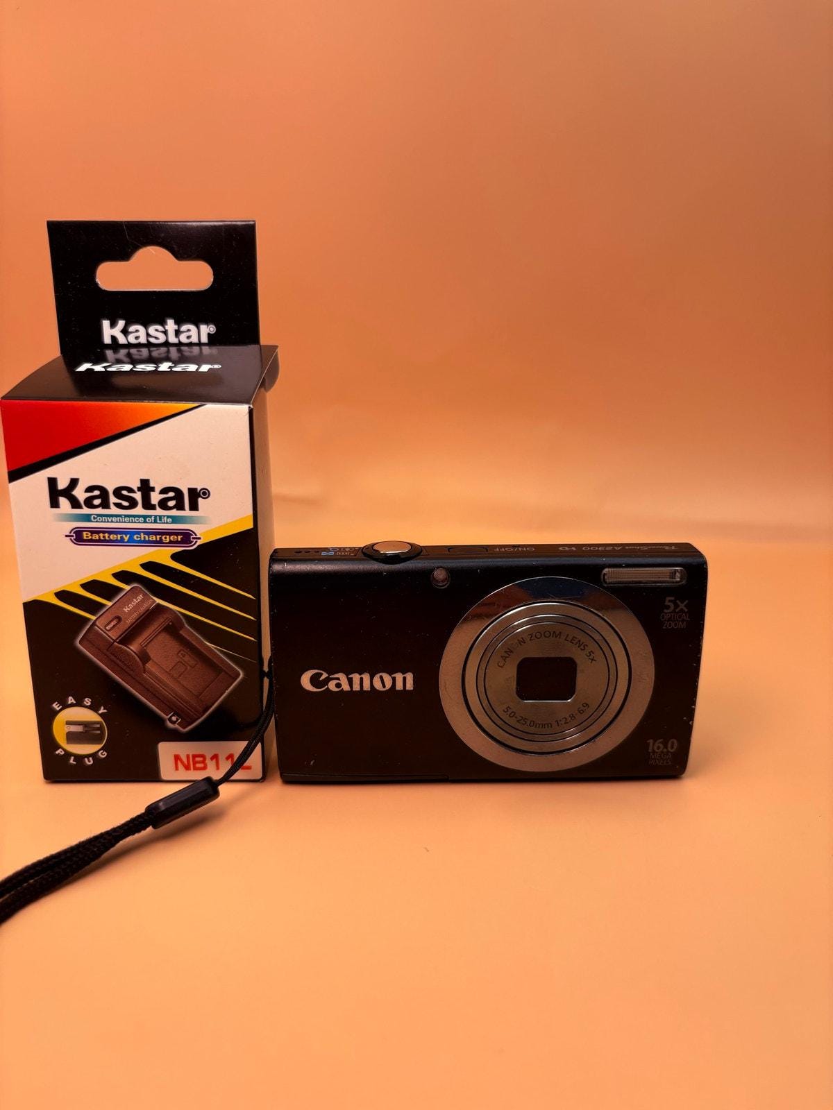 Canon Powershot A2300 - Etsy Canada