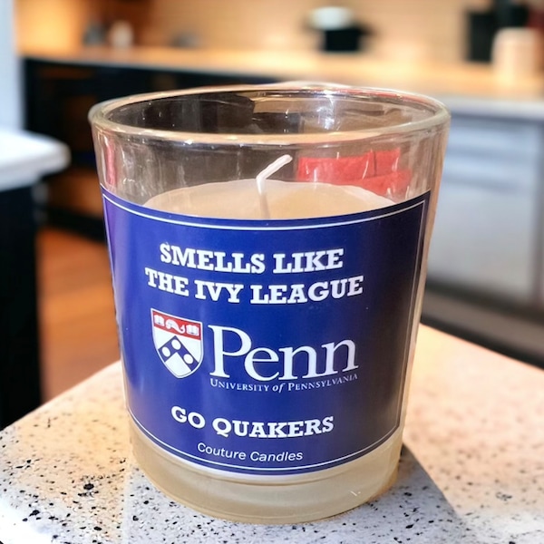 UPenn Candle