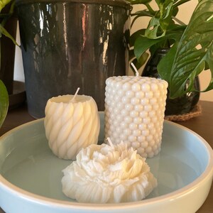 Vanilla Candle Bundle