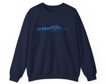 Sonographer Ultrasound Tech Sweatshirt | Medical Apparel Crewneck