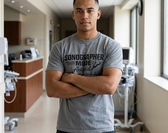 Sonographer Ultrasound Tech T-shirt | Sonographer Shirt