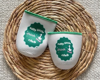 Silly Little Drink Club | Drink Sleeve