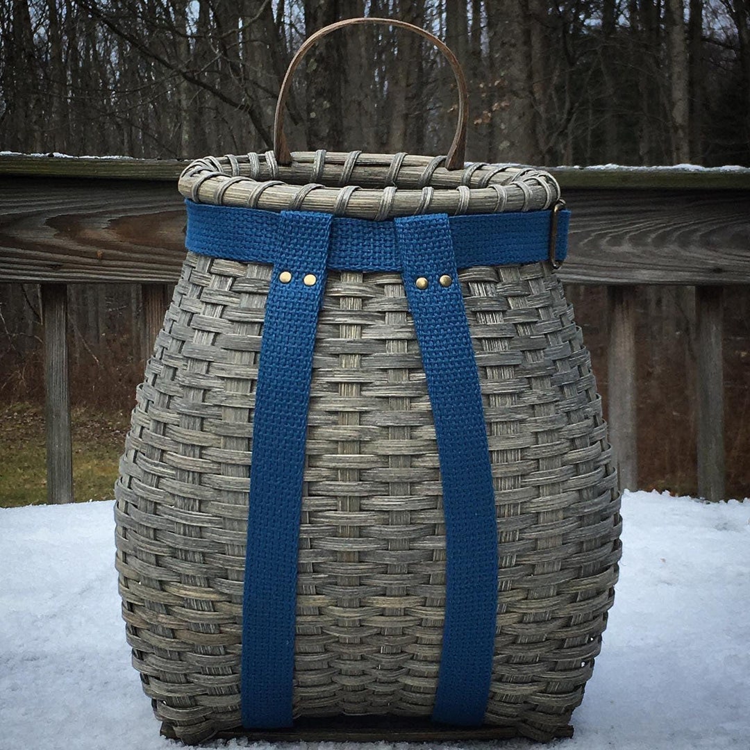 Small Pack Basket - Etsy