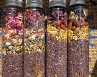 Lavender and Rose Bath Soak