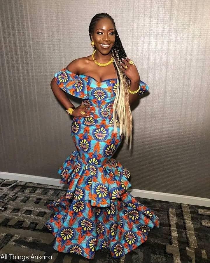 A line traditional dresses deals