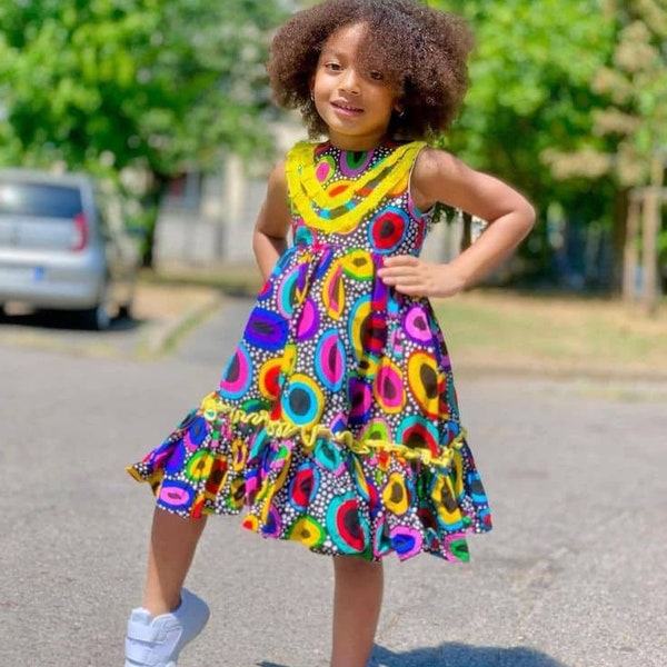 African kids dress,African midi dress for women,African clothing for women,african birthday dress,Ankara dress,African short dress