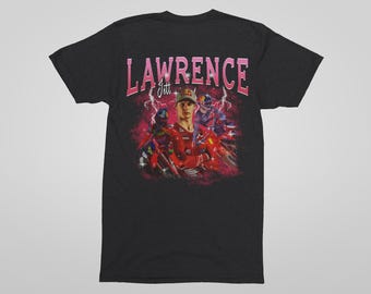 Jett Lawrence Supercross T-shirt: Unisex Motorcycle Racing Tee