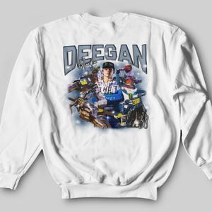 モトクロスジャージ ジェームズ いやさ スチュワート レプリカ