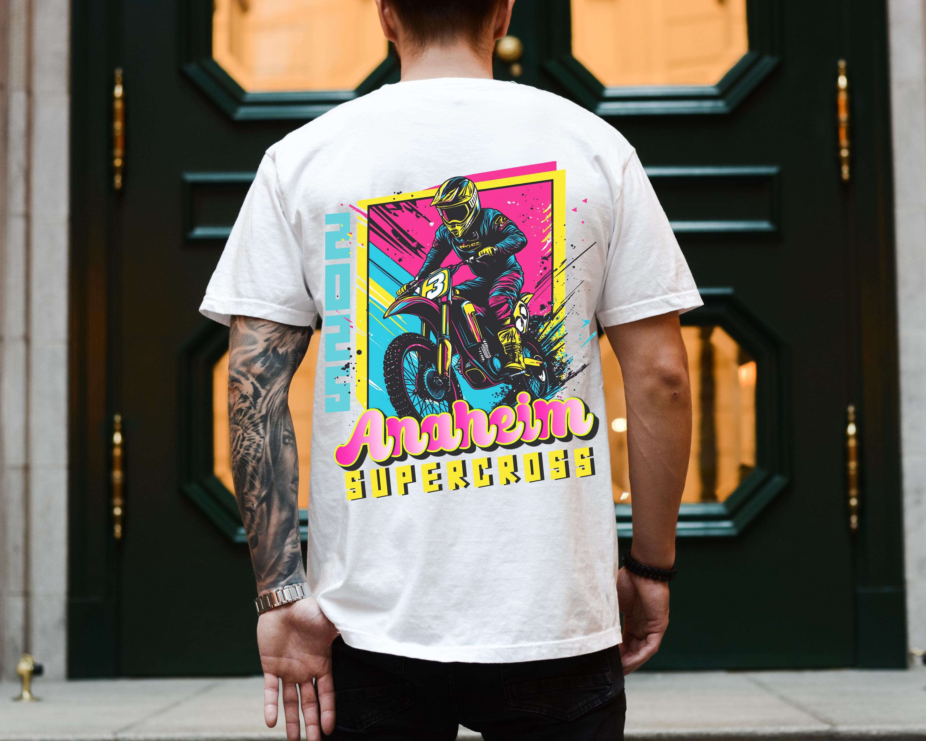 80s USA製 YAMAHA モトクロスシャツ 80s USA製 YAMAHA モトクロス