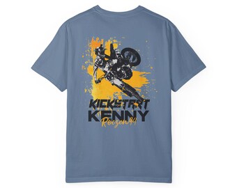 Ken Roczen Supercross T-shirt: Motocross Graphic Tee