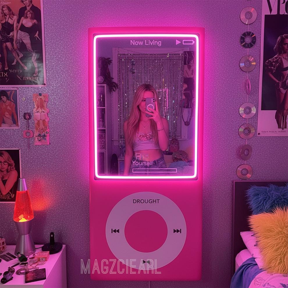 Ipod mirror - Etsy 日本