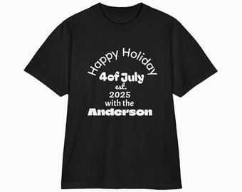 Women, Men, Holiday, T-shirt