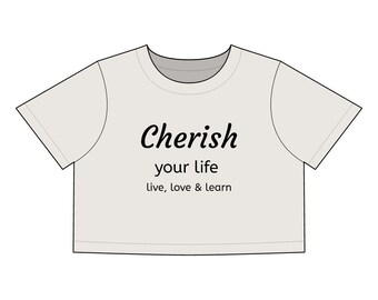Women's, Ladies', Tee