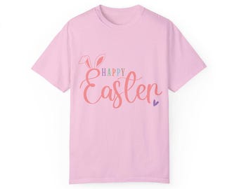 Women, Ladies, T-shirt,  Easter
