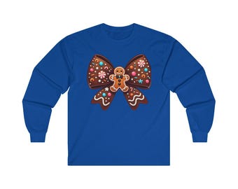 Women, Long sleeves, Christmas, Lady's gifts,