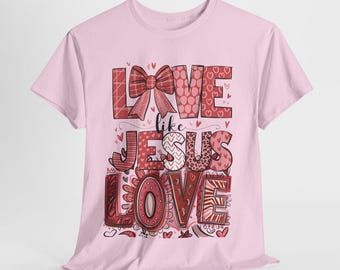 Women, Lady's, Valentine T-shirt