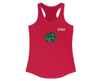 Racerback Tank  (Personalizable)