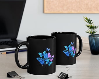 Coffee Lover Gift Mug Worthy Affirmation Mug Tea Lover Gift
