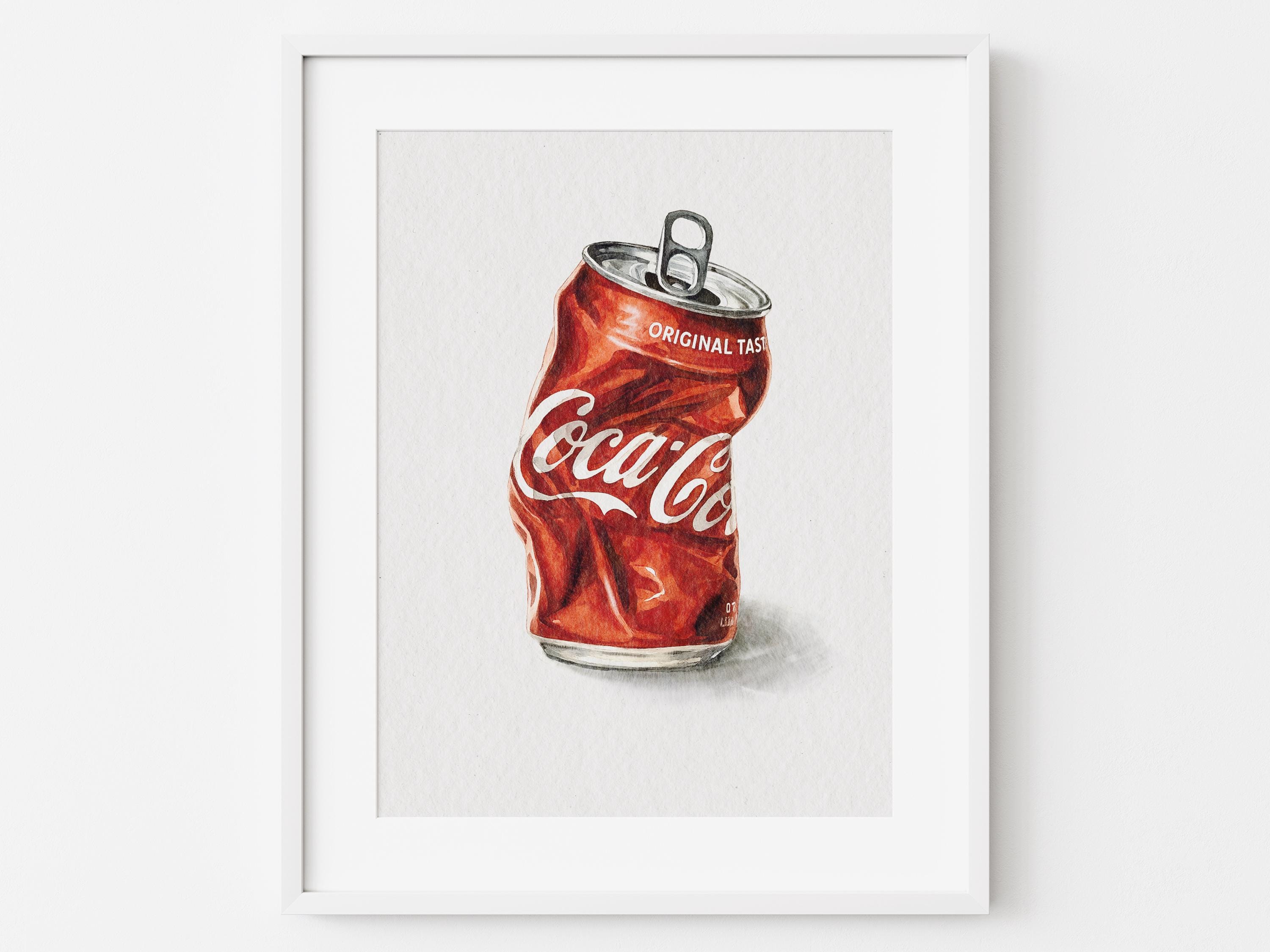 1907年Coca-Cola ヴィンテージ 広告 オリジナル ヴィンテージ