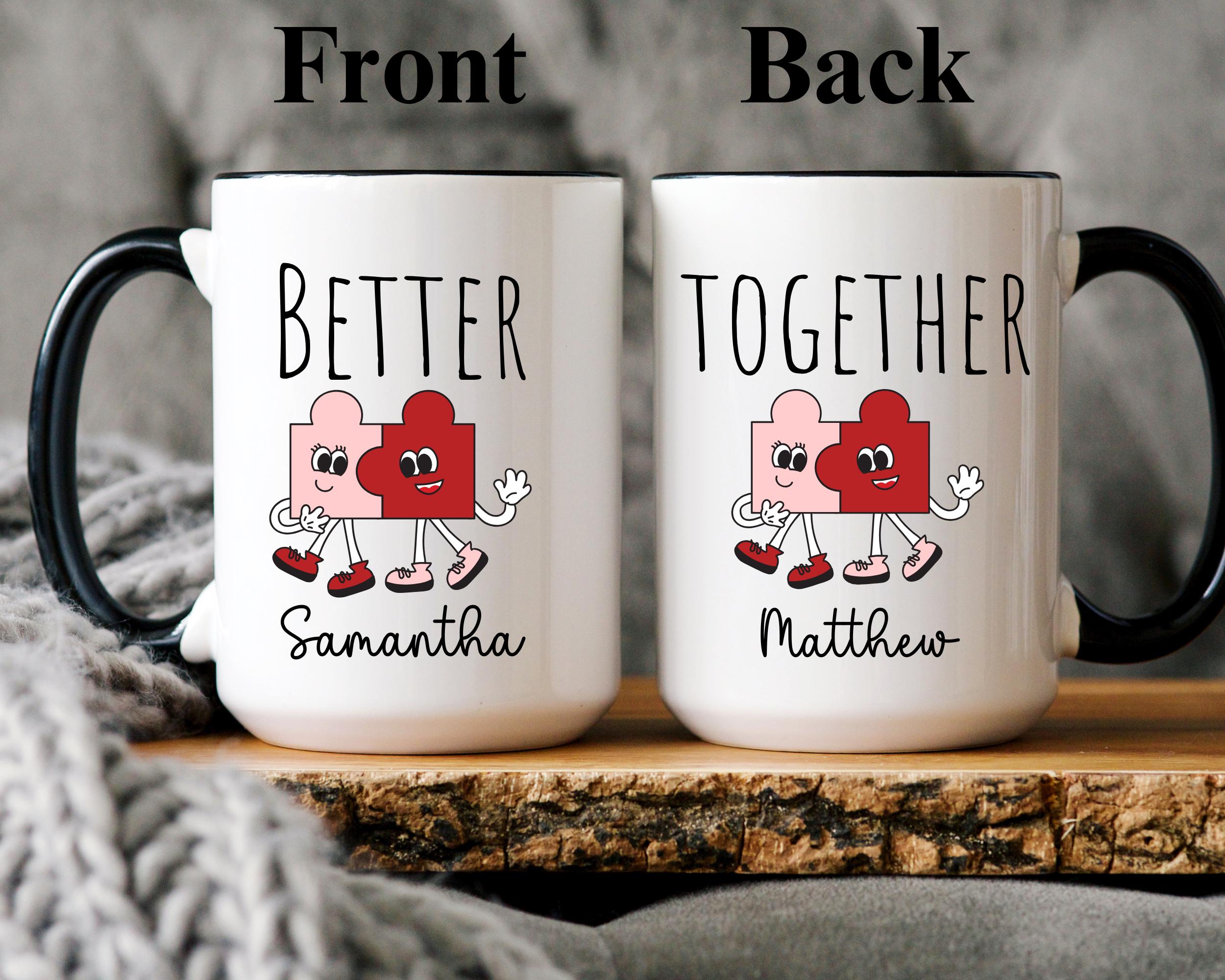 I Wish You - Personalized Custom Coffee Mug