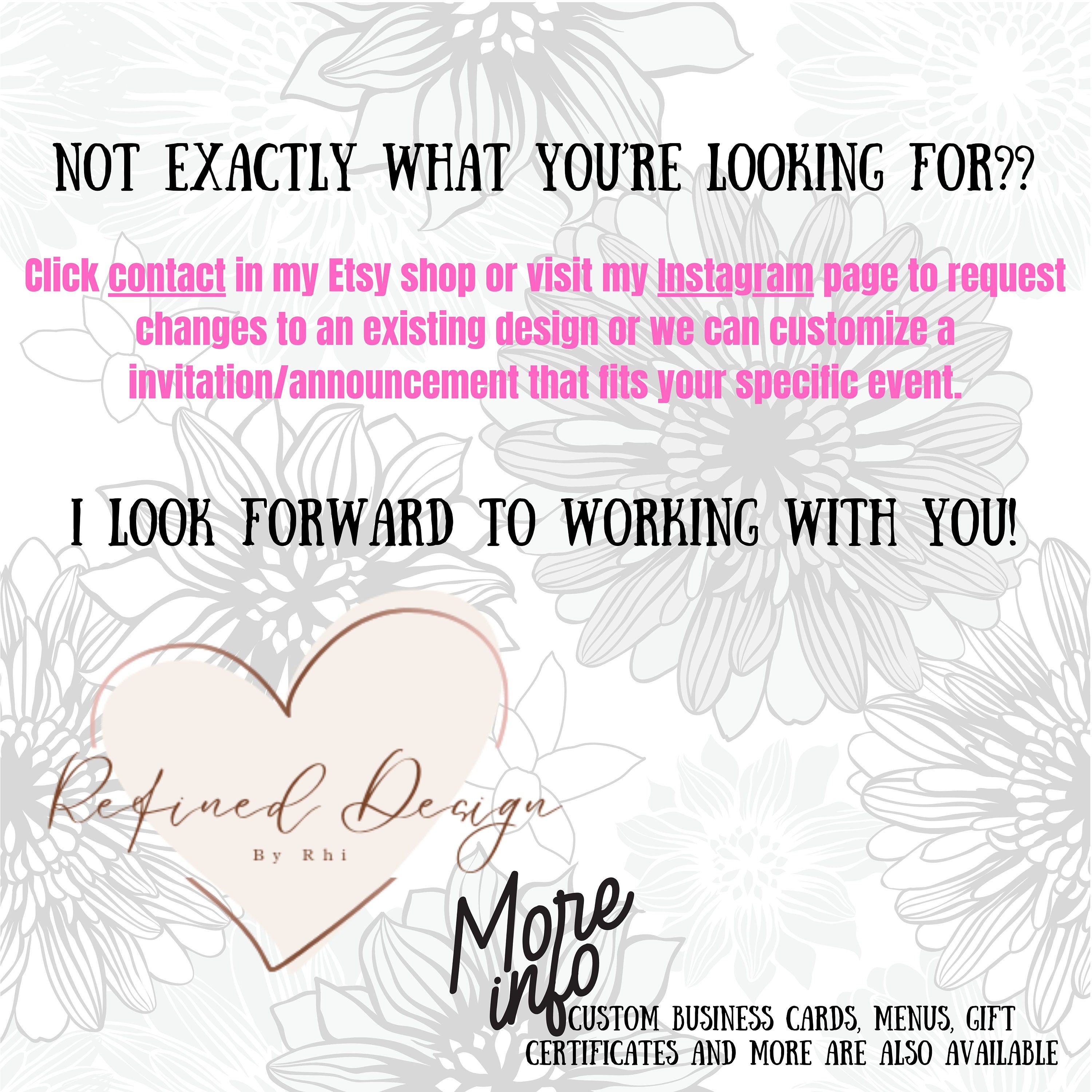 A for Adley Digital Birthday Invitation. BONUS 5x7 Printable Template ...