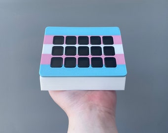 Housse Elgato Stream Deck MK1 PRIDE