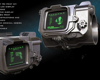 Pip Boy 3000 mkV - Série Fallout