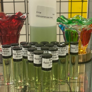 Colonge & Perfume women/men premium quality pure uncut fragrance body oils A1