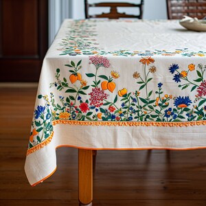 Unique Handmade Table Linens