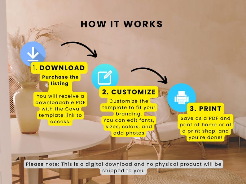 Engineering Flowchart Template | Editable Canva Project Workflow Diagram | Process Mapping Chart image 7