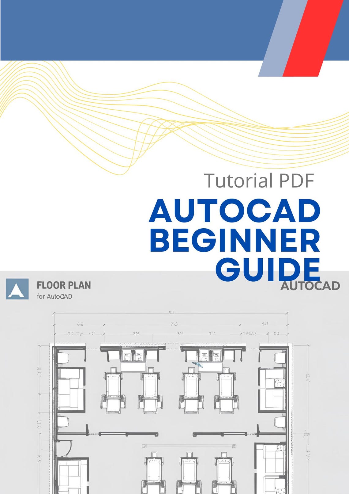 Autocad Beginner's Guide: Engineering CAD Ebook (PDF) - Etsy