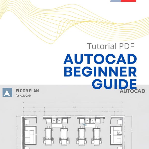 Autocad - Etsy