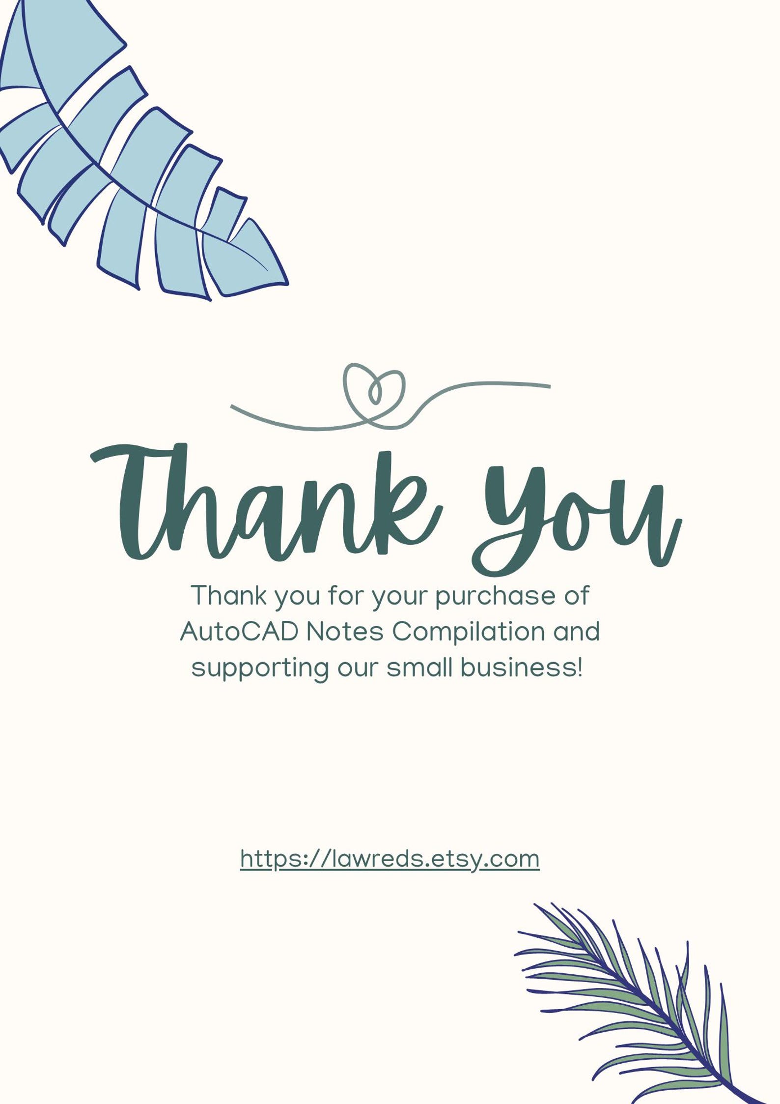 Autocad Beginner's Guide: Engineering CAD Ebook (PDF) - Etsy