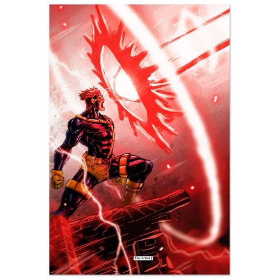 The Artist J - Cyclops - Etsy
