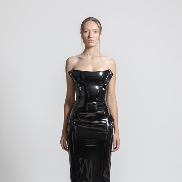 sparkly black dresses Sequin Bardot Bodycon Dress Going Out Party Outfit Size:UK24 Low Black Tie Event Dress