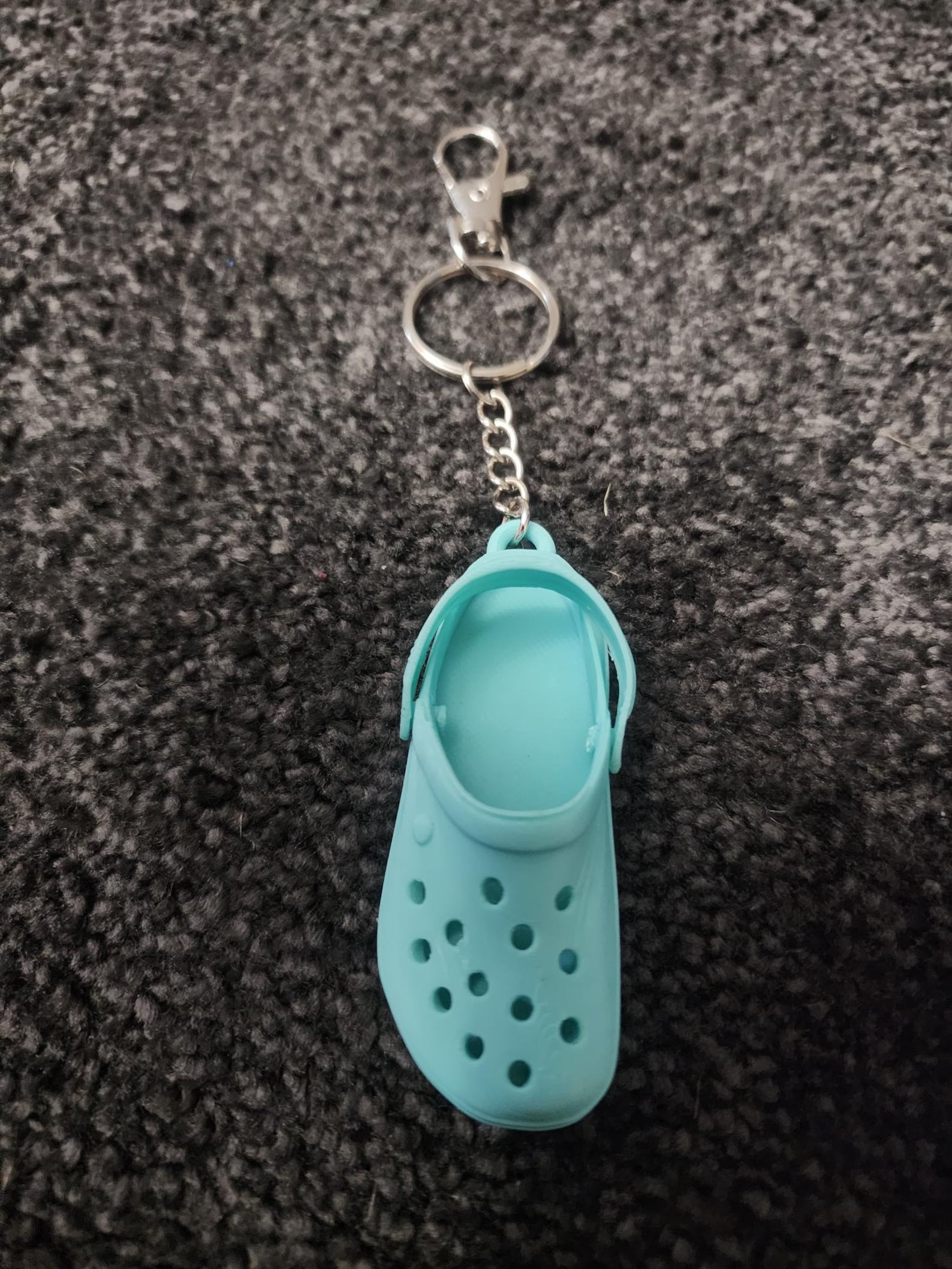 Croc Keychain Etsy