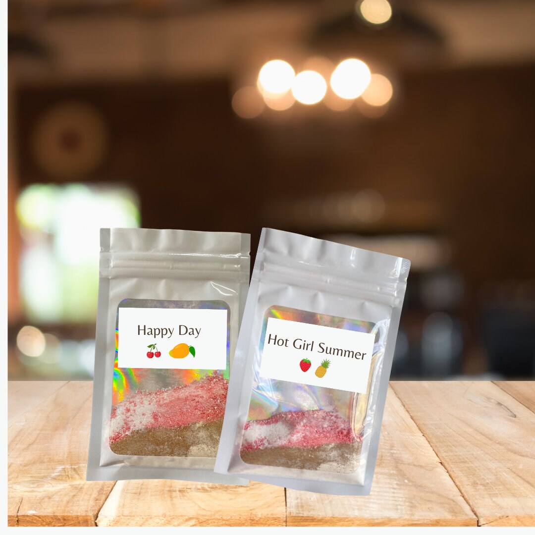 5 Loaded Teas Kit Liftoff Nrg 200 Mg of Caffeine Etsy