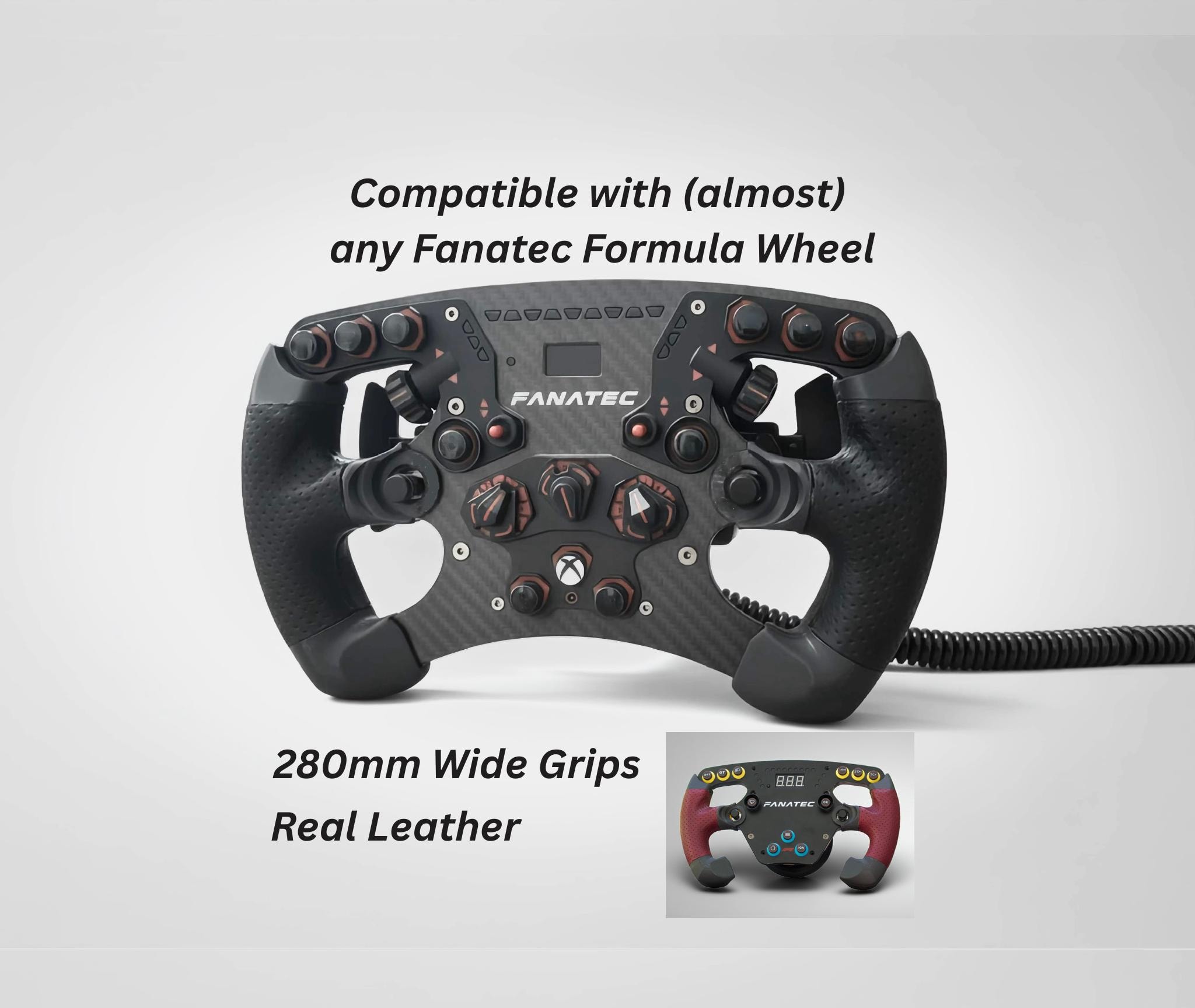 Fanatec Clubsport V2.5 - Etsy Fanatec Clubsport V2.5 - Etsy