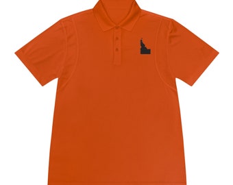 Polo sportiva da uomo