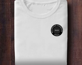 GuardianHusbandHeroDAD Regalo per la festa del papà-Regalo per il marito Maglietta divertente Maglietta divertente Regalo per lui Miglior regalo per la camicia di papà