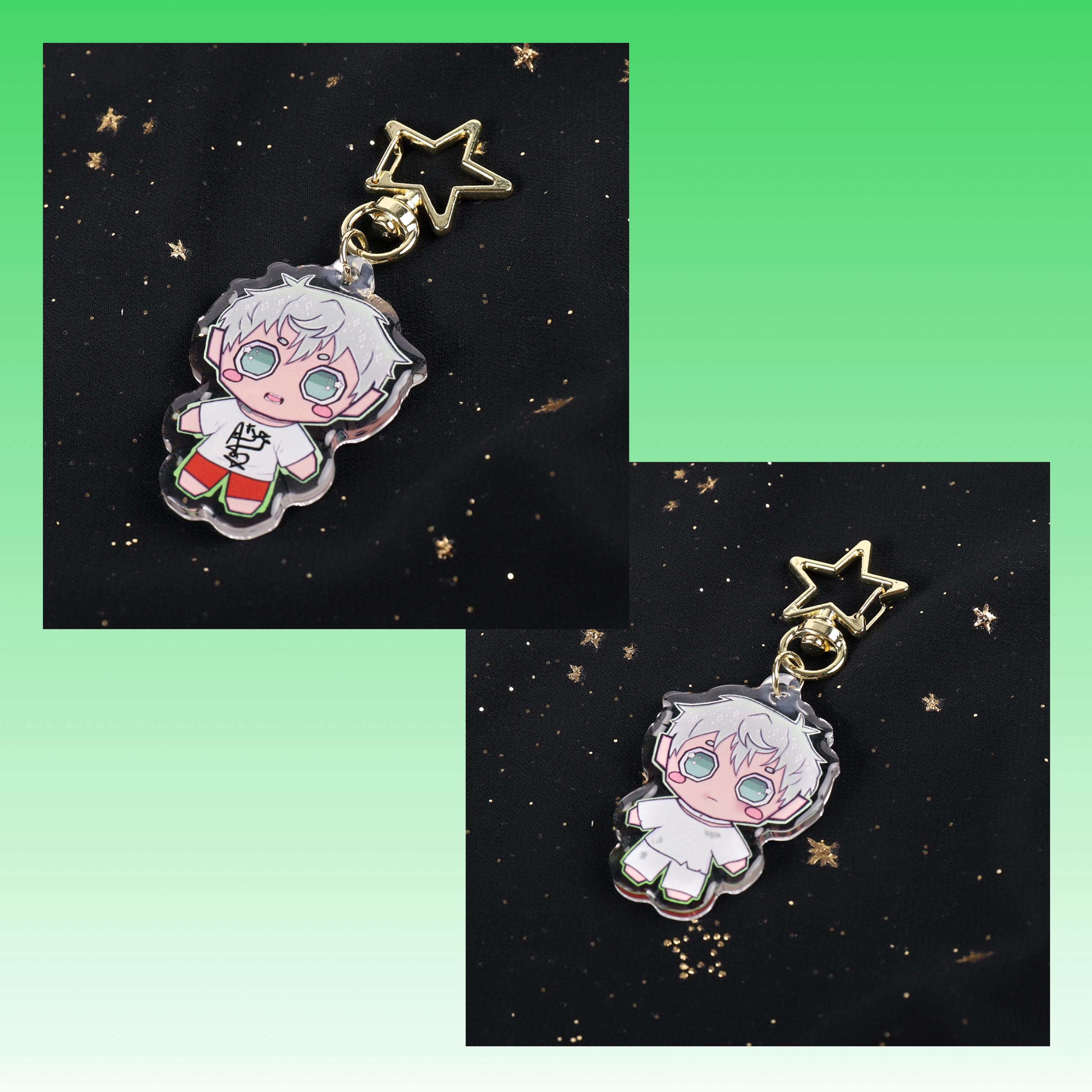 エイリアンステージ ティル チャーム エイリアンステージチャーム - Etsy 日本