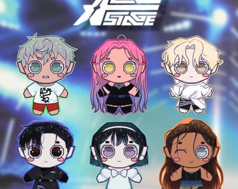 エイリアンステージチャーム - Etsy 日本