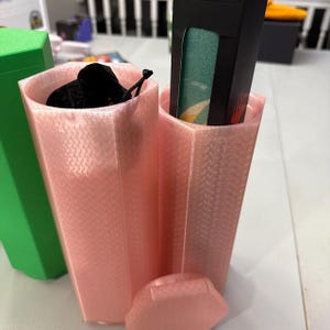 TCG Playmat holder for MTG, Lorcana, Pokémon, Dragon Shield and other large playmats.