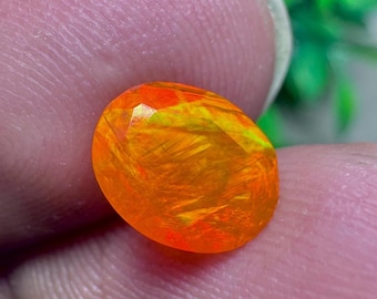 【150CT】エチオピア　オパール　原石　緑　オレンジ 150CT】エチオピア オパール 原石 緑 オレンジ 150CT】エチオピア