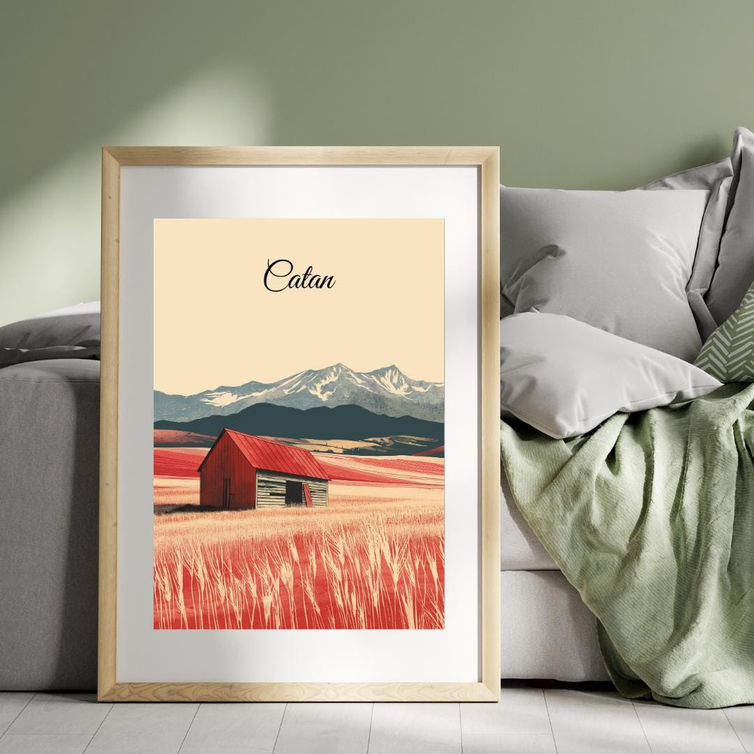8 Board Game Posters Bundle, Downloadable Print, Boardgame Poster ...