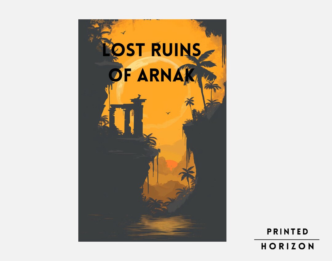 Lost Ruins of Arnak