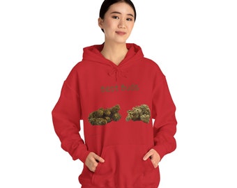 Best Buds - Unisex Heavy Blend™ Hooded Sweatshirt