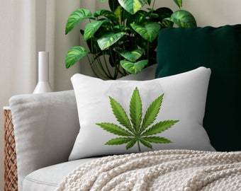 Coussin lombaire en forme de pot
