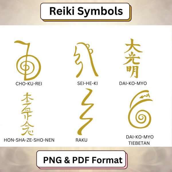 Reiki Symbols, Usui Reiki, Reiki Master, Sacred Symbols, , Meditation, Yoga